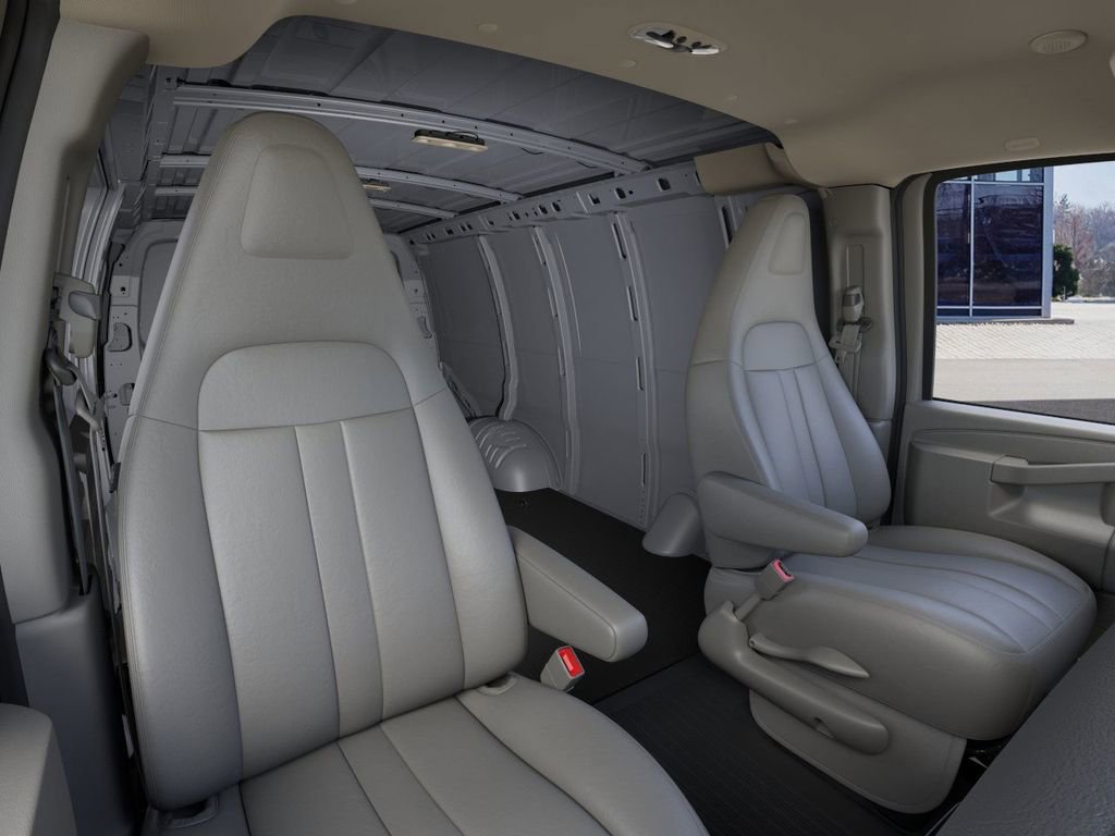 New 2026 GMC Savana 2500 w/ Driver Convenience Package RWD image 16