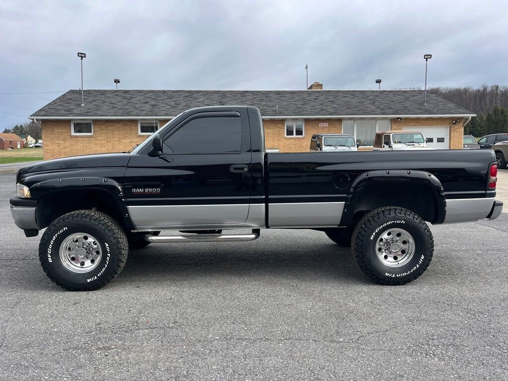 Used 1994 Dodge Ram 2500 Truck 4x4 Regular Cab image 7