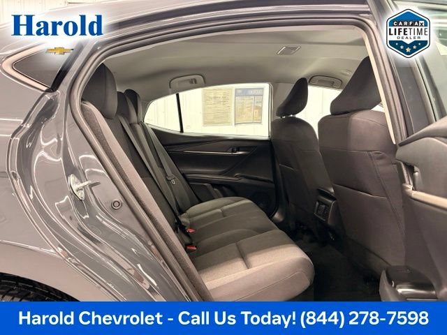 Used 2025 Toyota Camry LE w/ Convenience Package FWD image 10