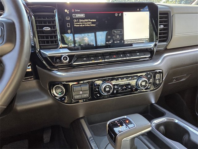 Certified 2024 GMC Sierra 1500 SLT w/ SLT Premium Plus Package image 32