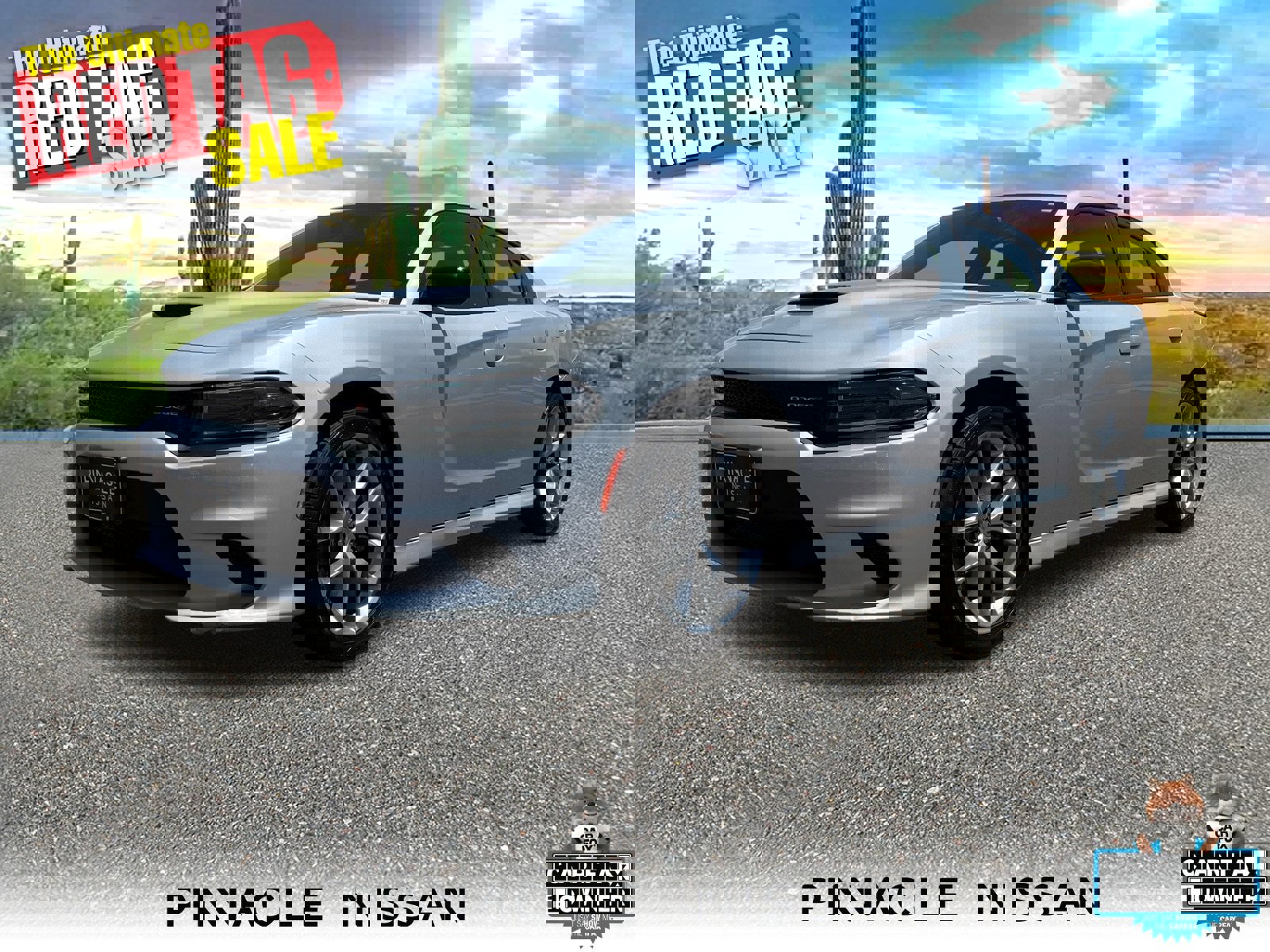 Used 2023 Dodge Charger GT