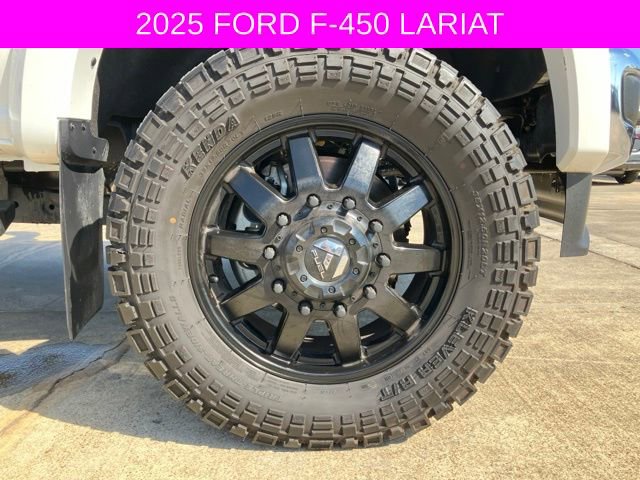 Used 2025 Ford F450 Lariat w/ Chrome Package AWD/4WD image 11