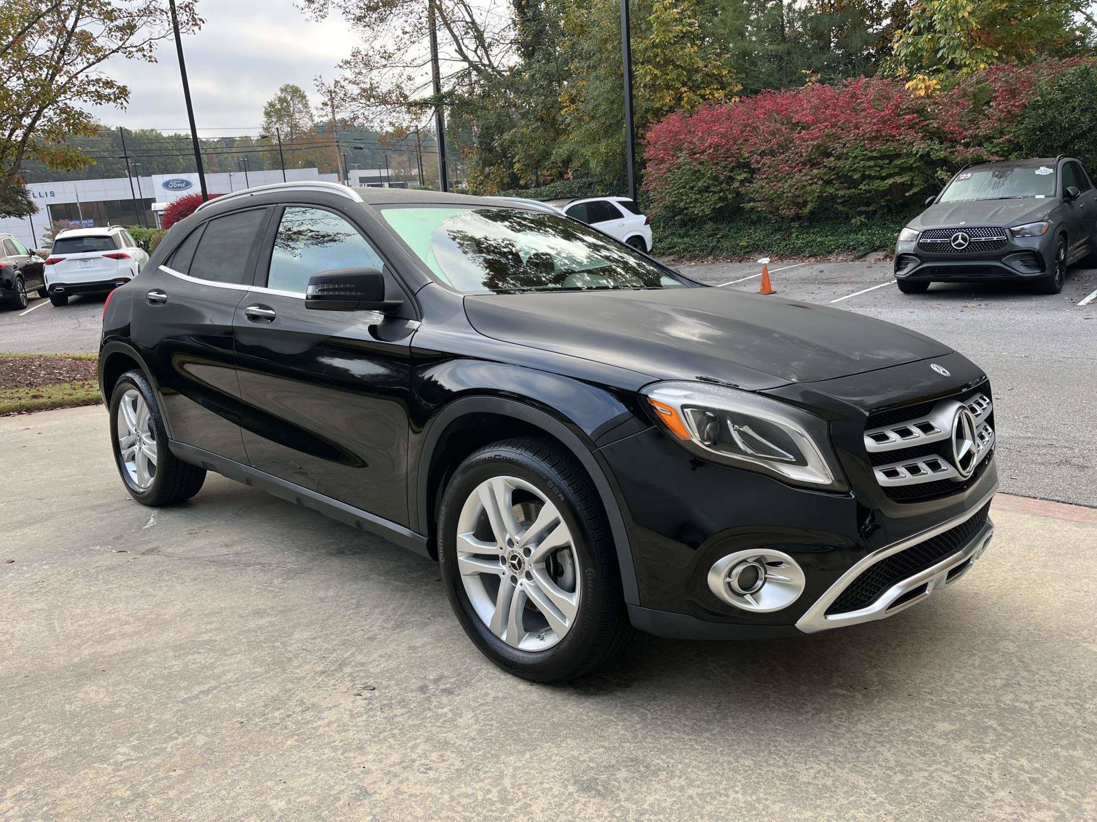 Used 2019 Mercedes-Benz GLA 250 4MATIC image 5