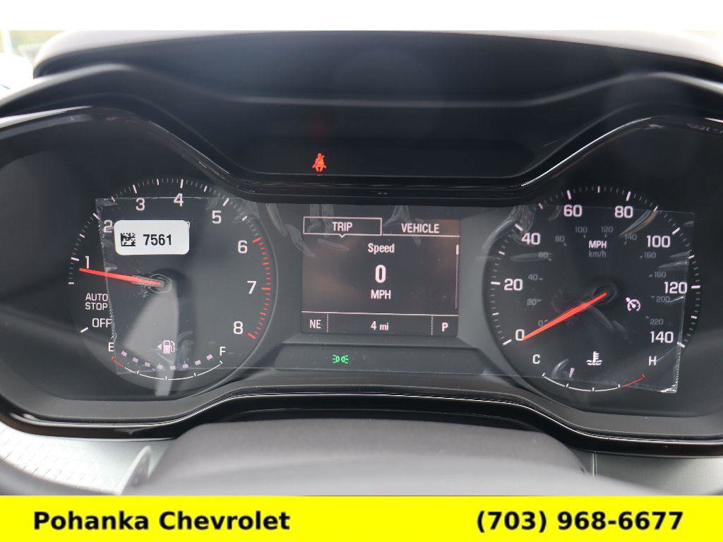 New 2026 Chevrolet Trax LS image 9