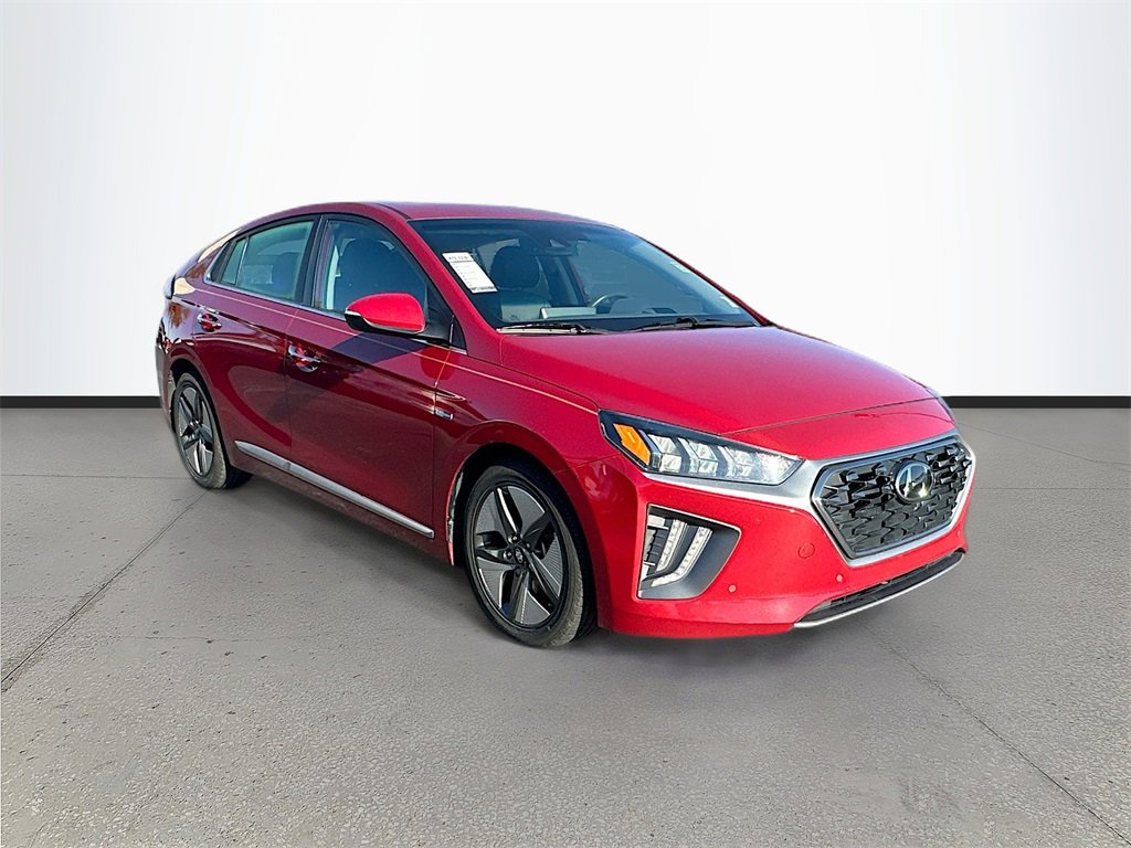 Used 2020 Hyundai Ioniq Limited