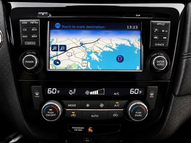 Used 2017 Nissan Rogue SL AWD/4WD image 32