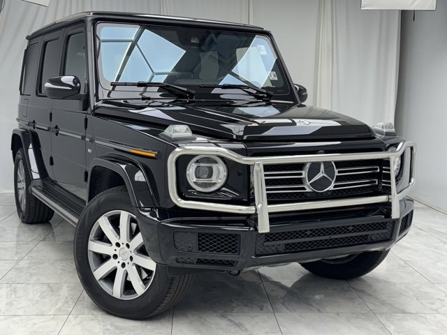 Used 2024 Mercedes-Benz G 550