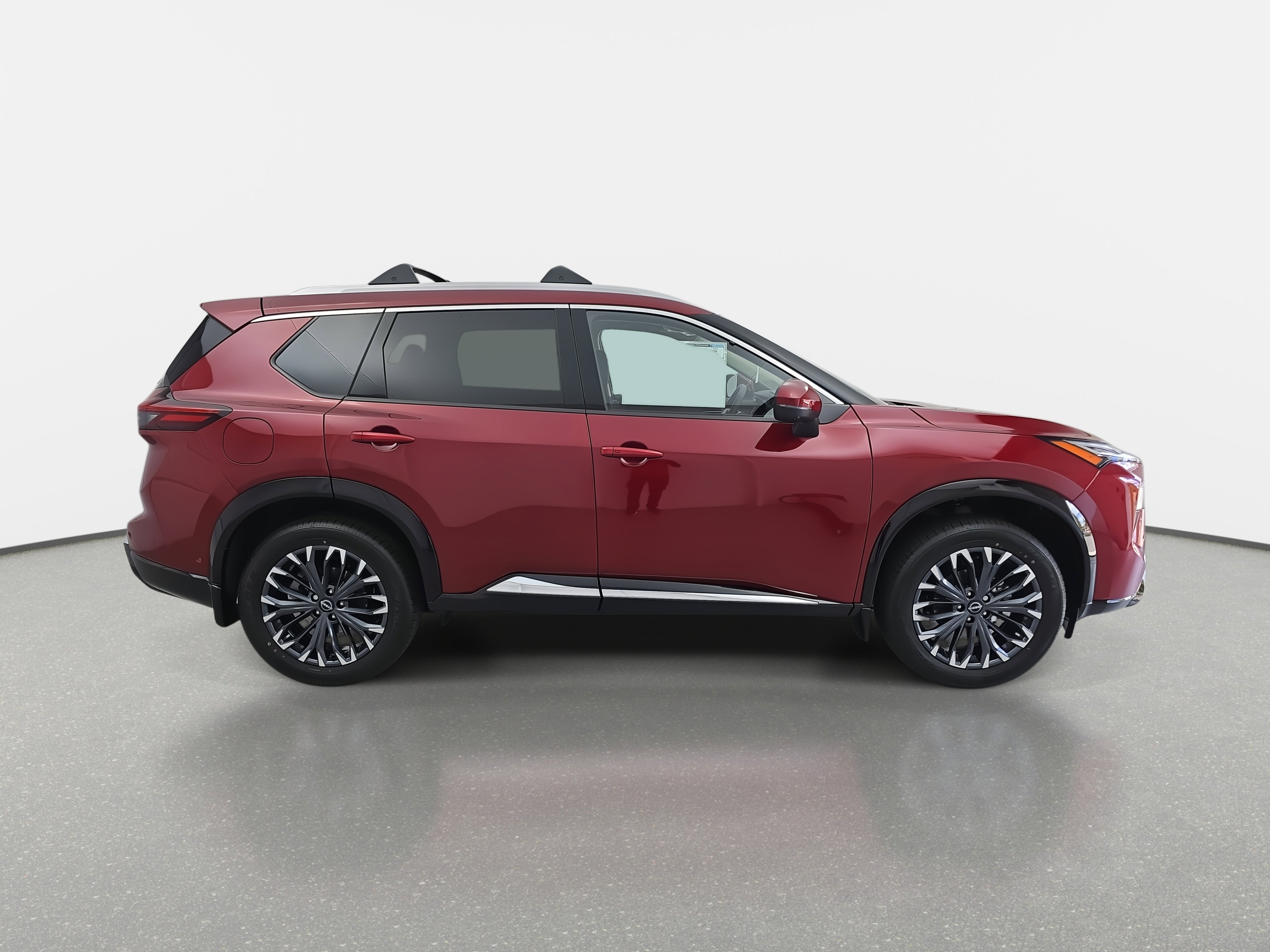 New 2026 Nissan Rogue Platinum image 4