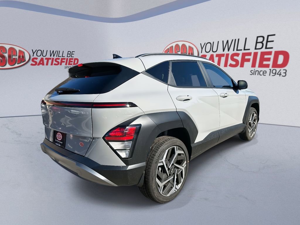 Certified 2026 Hyundai Kona SEL Premium AWD/4WD image 3