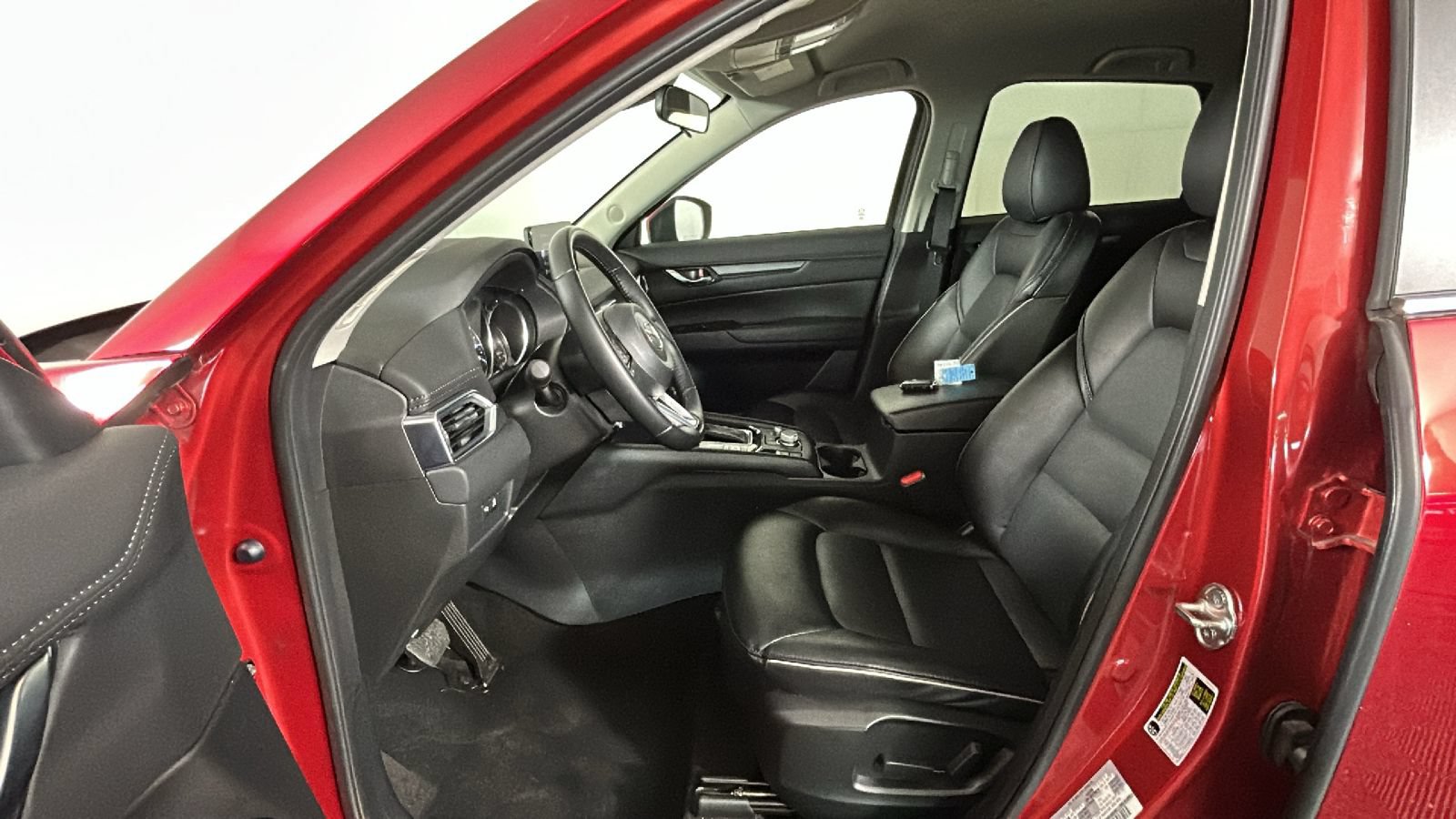 Used 2025 MAZDA CX-5 AWD 2.5 S w/ Select Package image 13