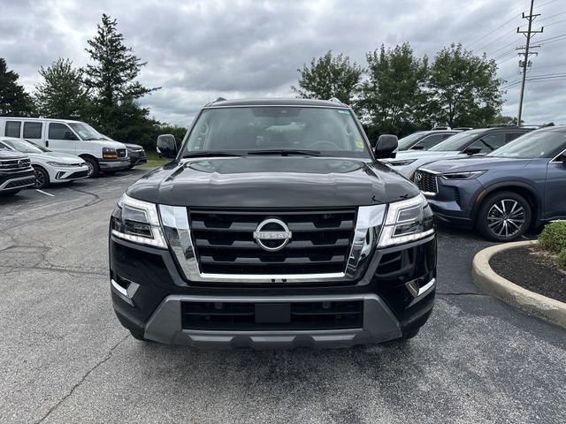 Used 2024 Nissan Armada SL image 10