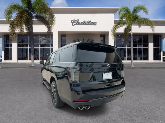 Certified 2025 Chevrolet Tahoe RST w/ Comfort Package AWD/4WD image 11