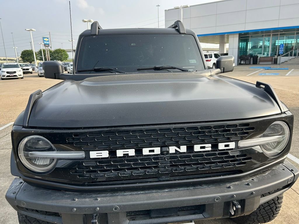 Used 2022 Ford Bronco Wildtrak AWD/4WD image 15