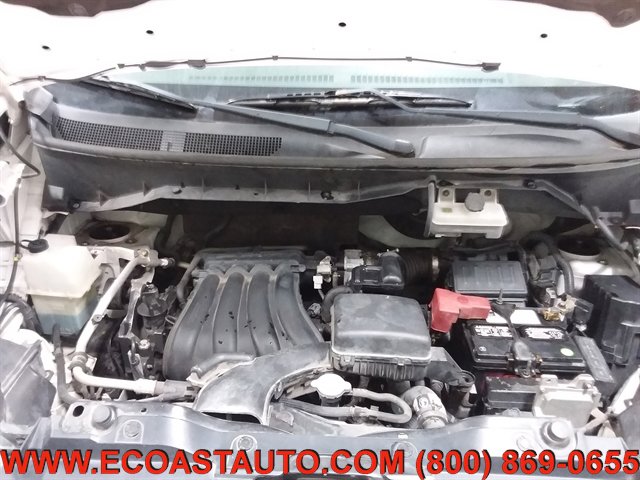 Used 2017 Nissan NV200 S w/ Back Door Glass Package FWD image 9