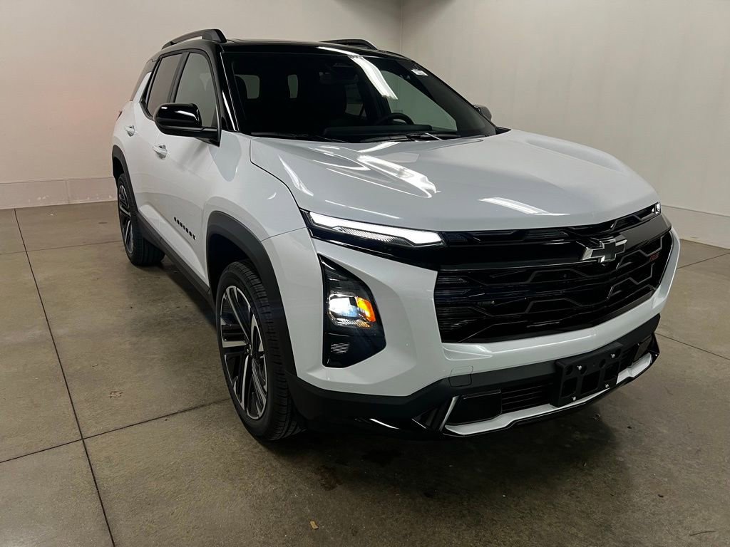 New 2026 Chevrolet Equinox RS w/ LPO, Floor Liner Package