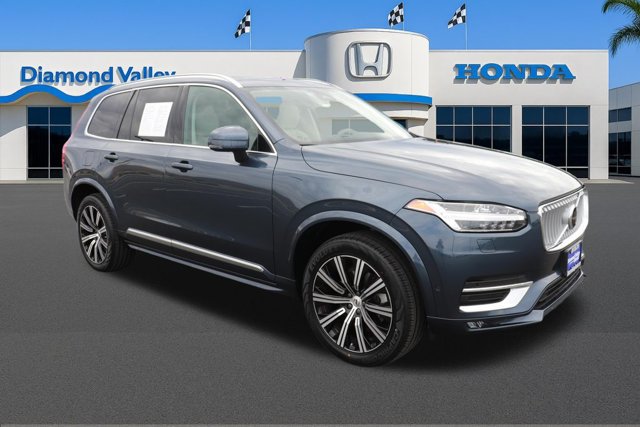 Used 2023 Volvo XC90 B6 Plus w/ Protection Package Premier