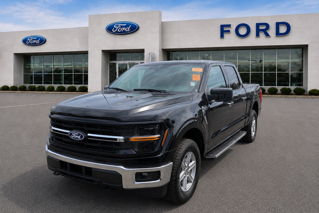 Used 2025 Ford F150 XLT w/ Equipment Group 301A Standard AWD/4WD image 1