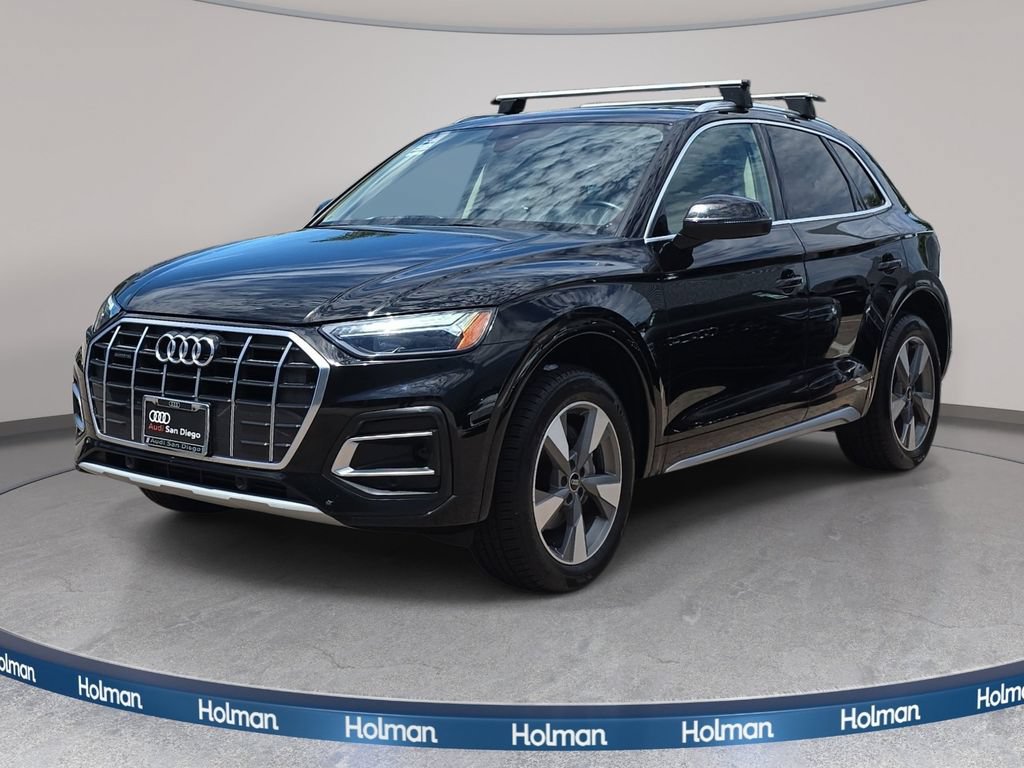 Used 2023 Audi Q5 2.0T Premium w/ Convenience Package