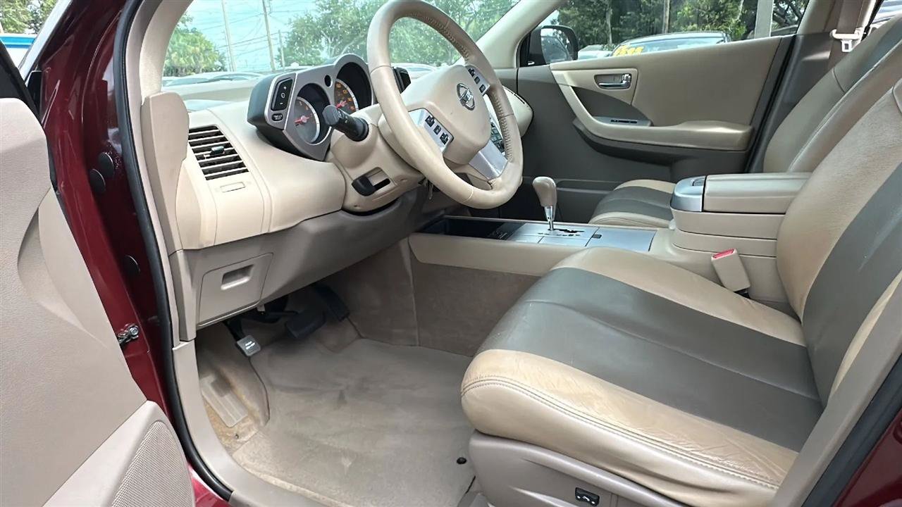 Used 2007 Nissan Murano SL w/ Premium Pkg FWD image 21