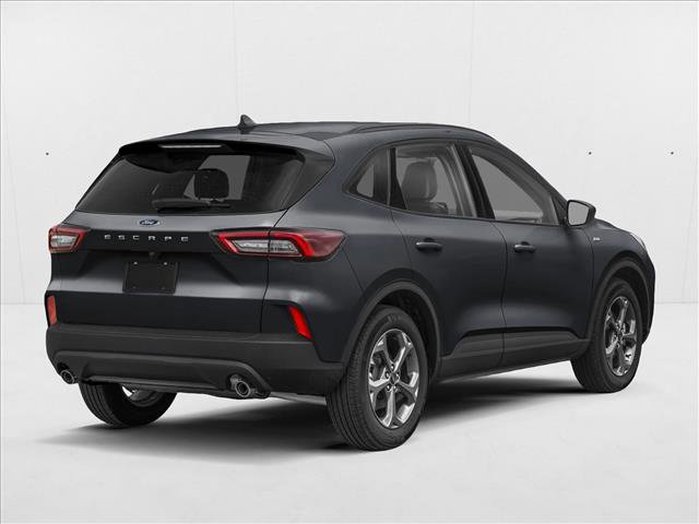 New 2026 Ford Escape ST-Line video 2