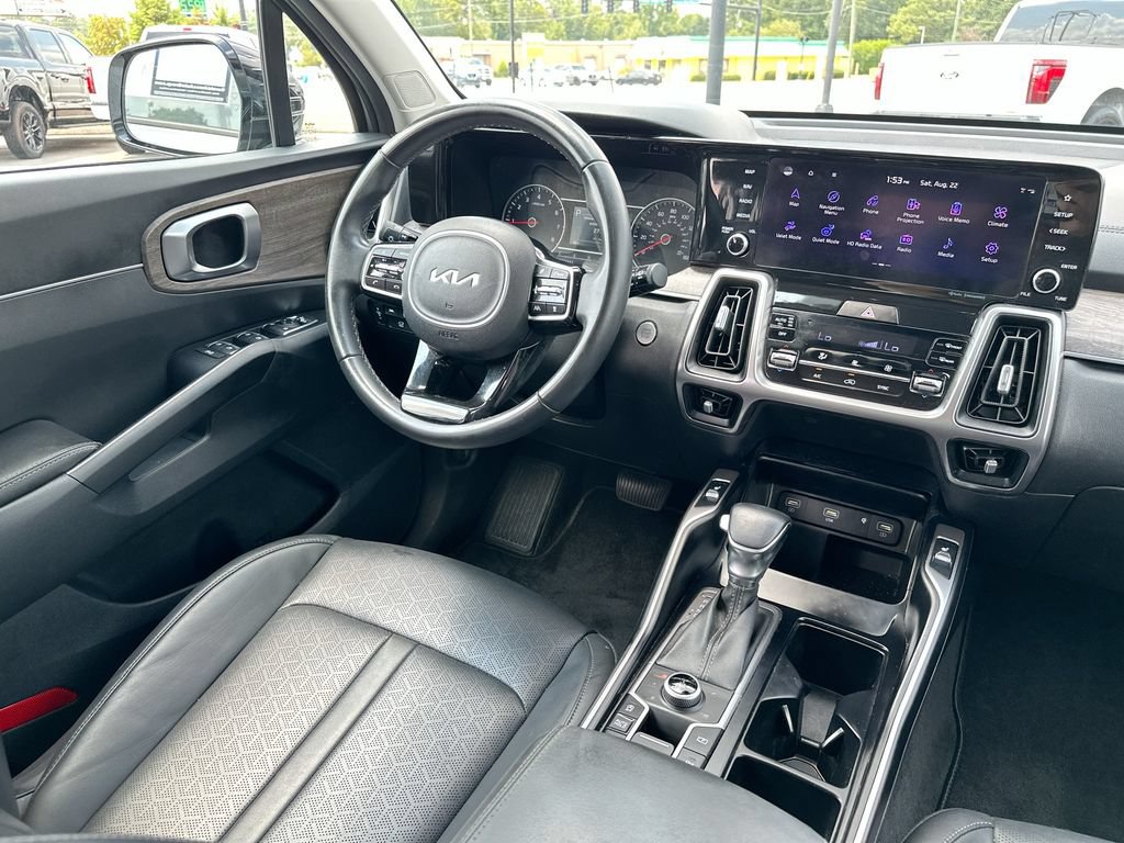 Used 2022 Kia Sorento X-Line EX AWD/4WD image 19