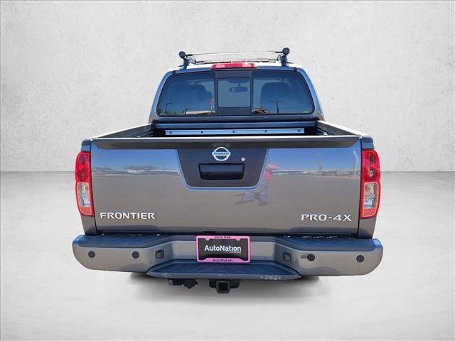 Used 2020 Nissan Frontier PRO-4X w/ Pro-4x Utility Package image 7