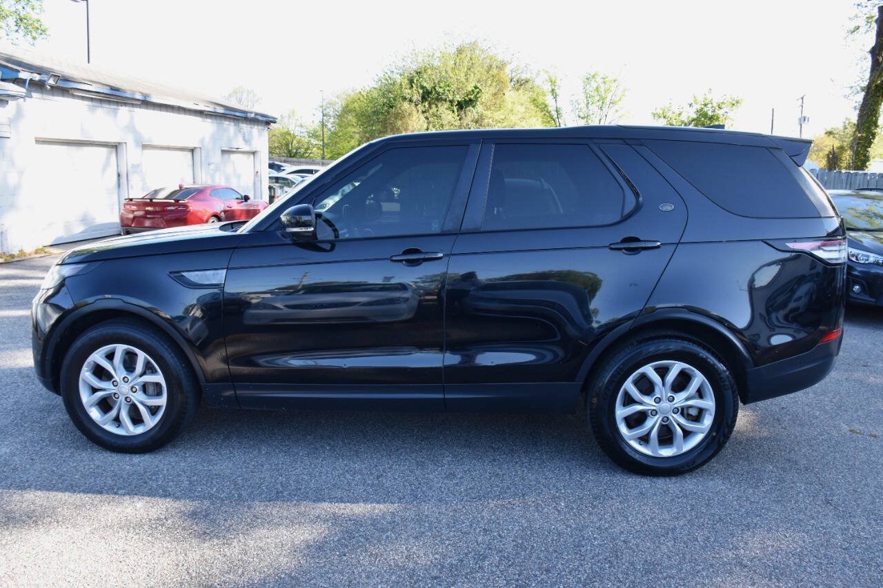 Used 2019 Land Rover Discovery SE AWD/4WD image 2