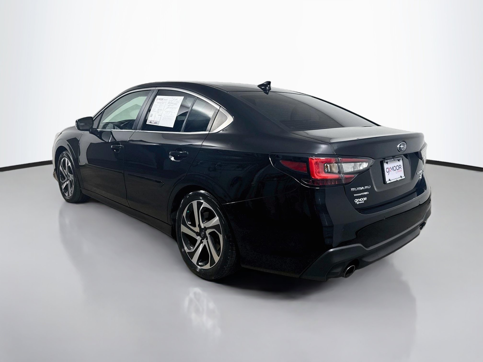 Used 2022 Subaru Legacy Limited XT AWD/4WD image 5