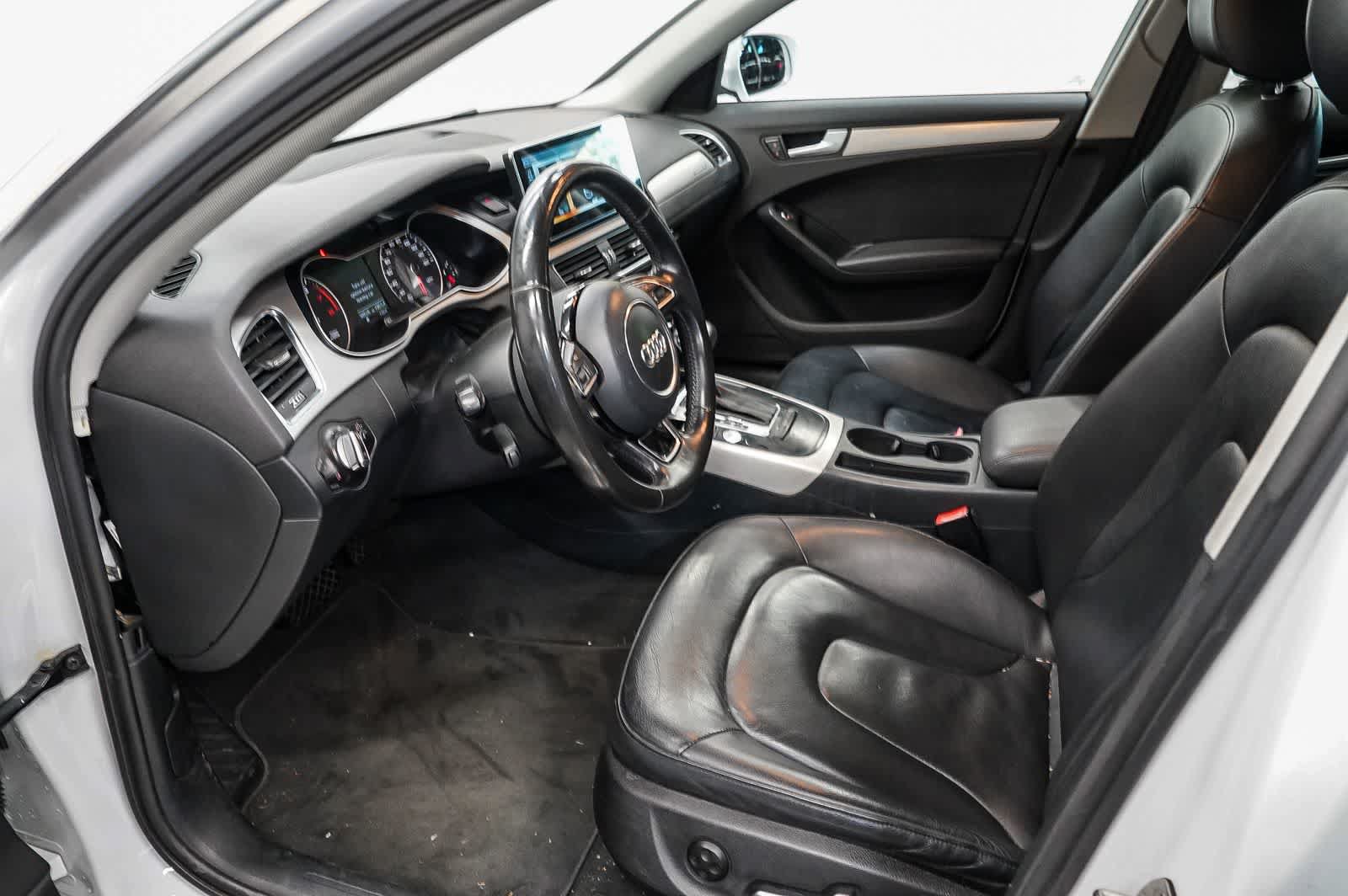 Used 2016 Audi A4 2.0T Premium w/ Convenience Plus Package AWD/4WD image 18