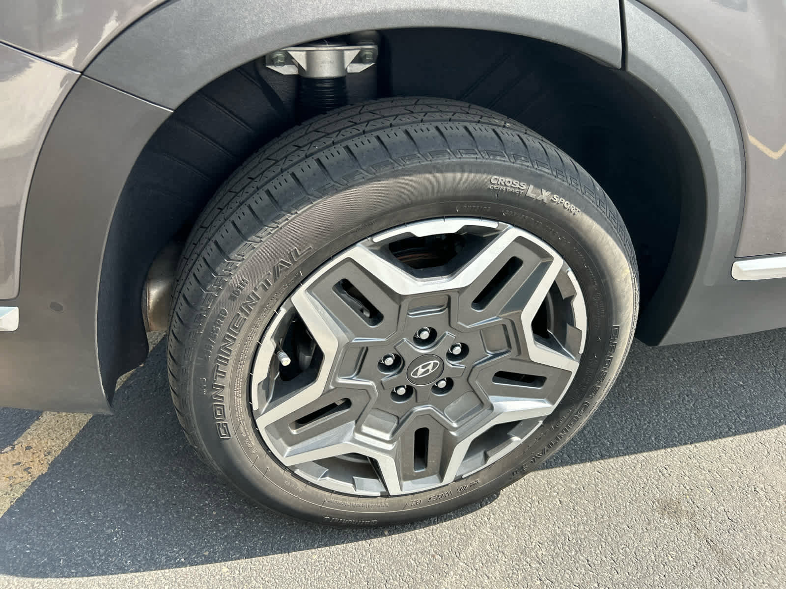 Used 2023 Hyundai Santa Fe Limited image 9