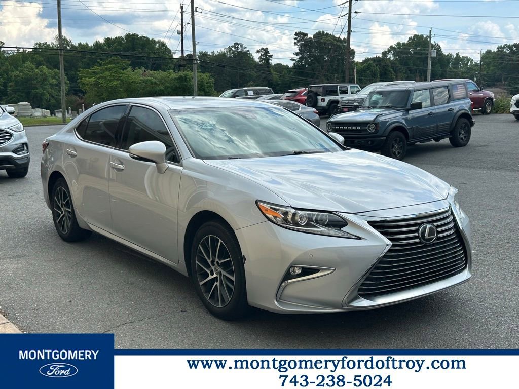 Used 2017 Lexus ES 350 FWD image 1