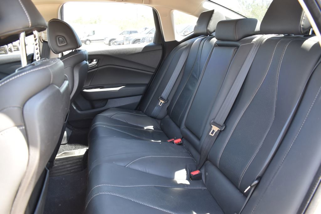 Used 2021 Acura TLX SH-AWD w/ Technology Package image 7