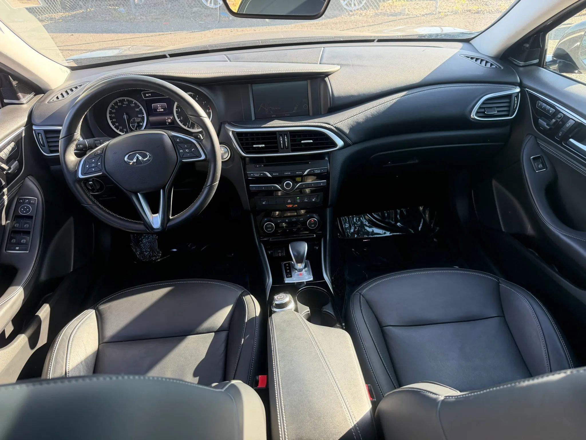 Used 2019 INFINITI QX30 Premium w/ Cargo Package AWD/4WD image 33