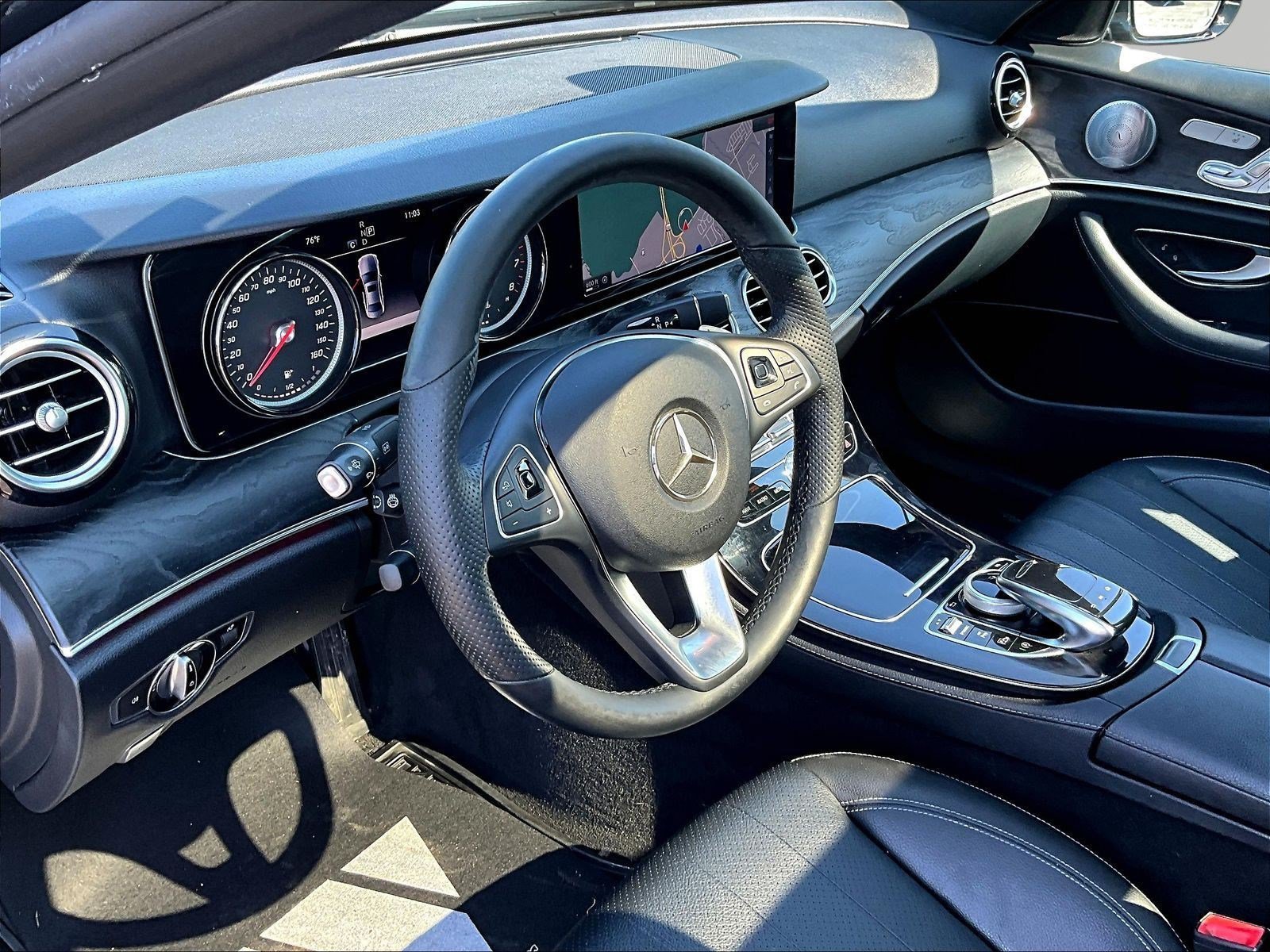 Used 2017 Mercedes-Benz E 300 4MATIC image 17