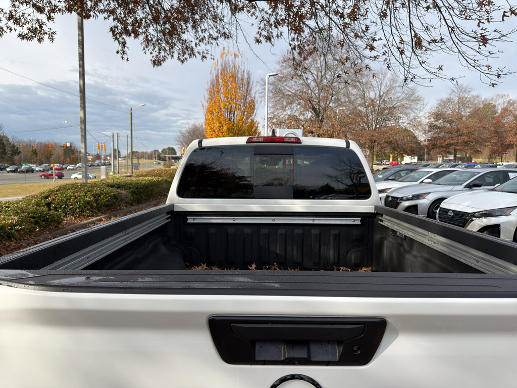 New 2026 Nissan Frontier SV w/ SV Convenience Package image 15