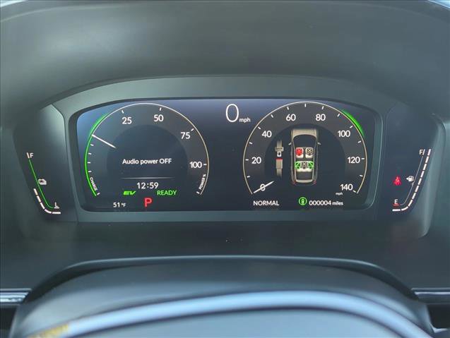 New 2026 Honda CR-V Sport Touring image 11