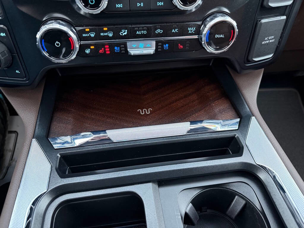 Used 2025 Ford F450 King Ranch image 28