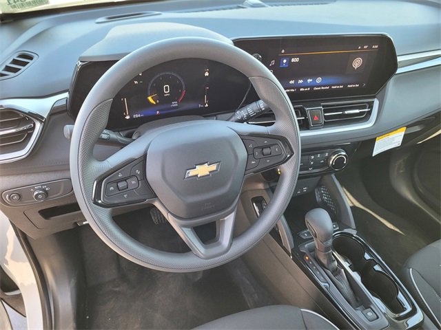 New 2026 Chevrolet TrailBlazer LT w/ Driver Confidence Package image 7