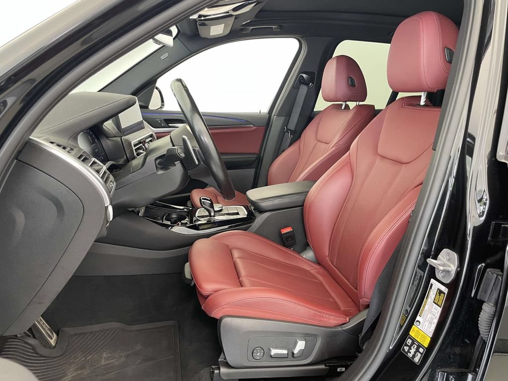 Used 2023 BMW X3 M40i w/ Premium Package AWD/4WD image 14