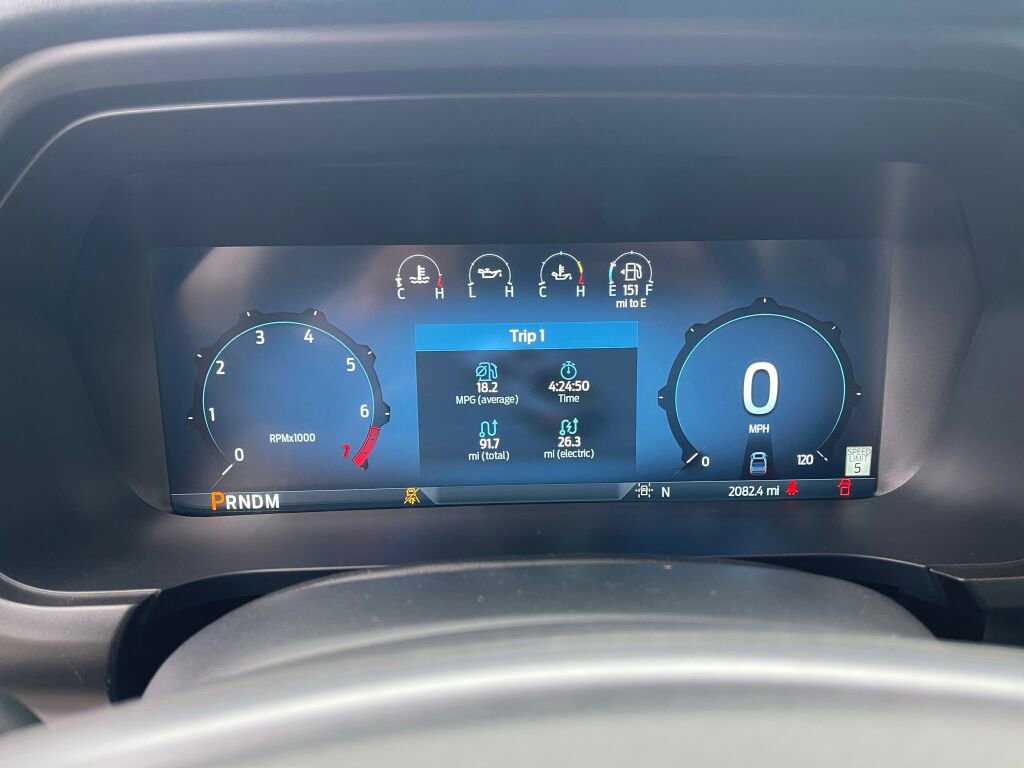 Certified 2025 Ford F150 Lariat w/ Equipment Group 502A High image 16