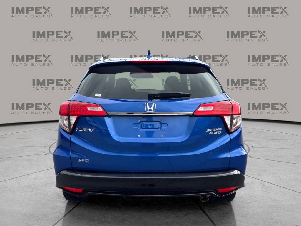 Used 2021 Honda HR-V Sport image 4