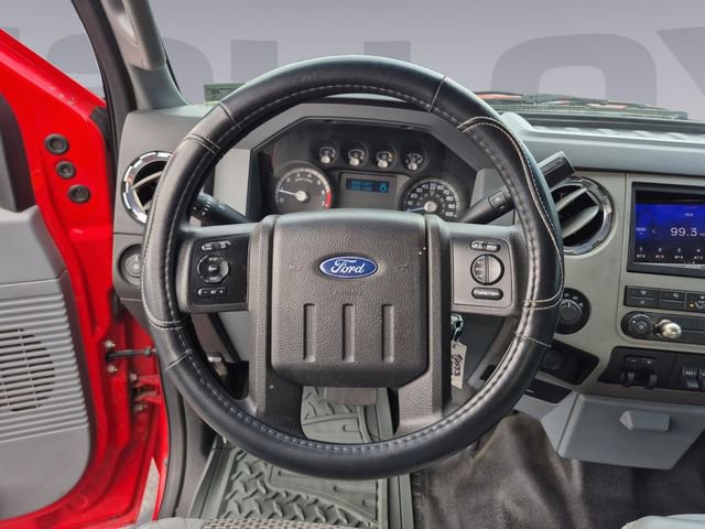 Used 2016 Ford F250 XLT w/ Snow Plow Prep Package AWD/4WD image 13