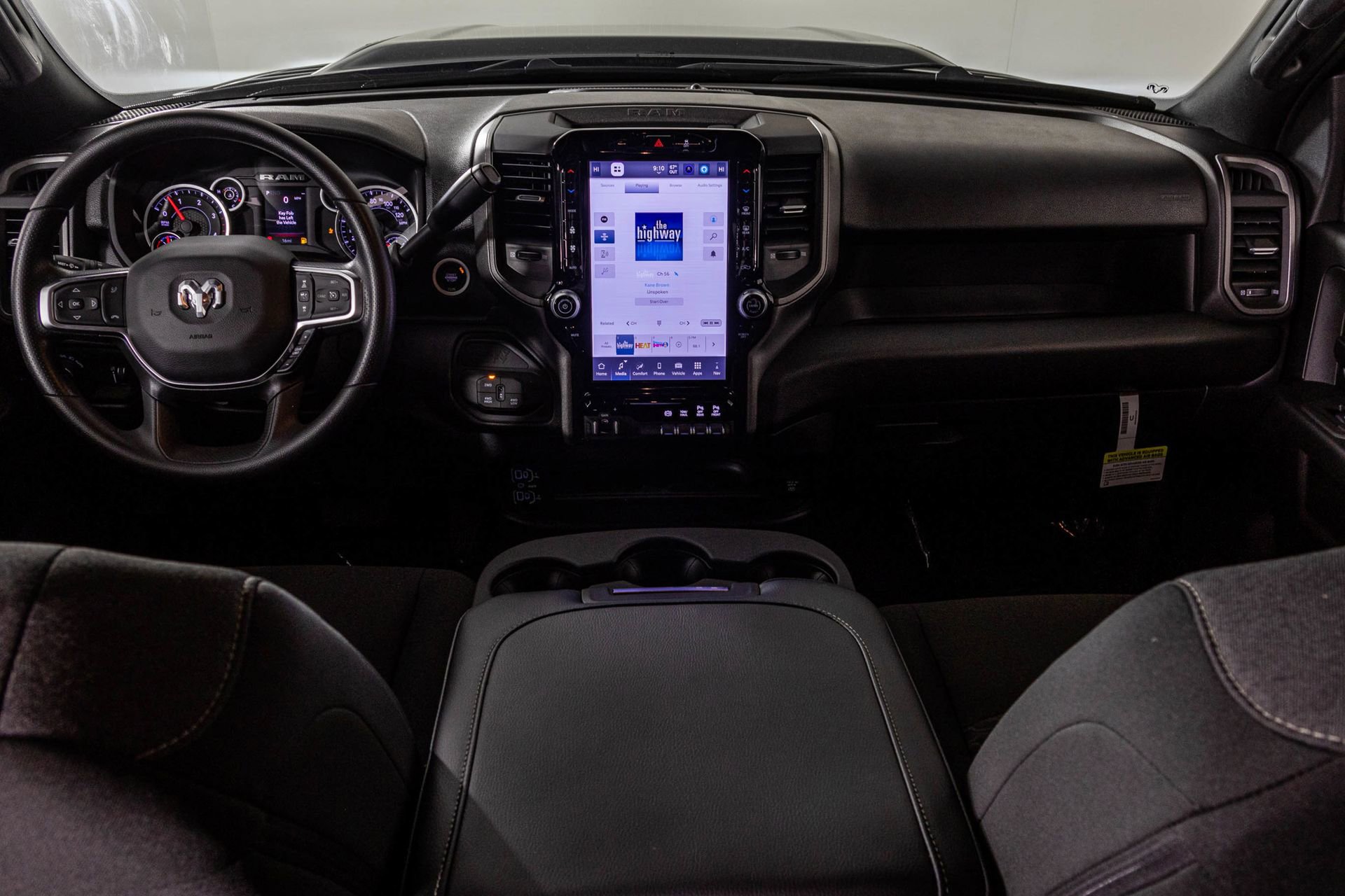 New 2026 RAM 2500 Tradesman image 21