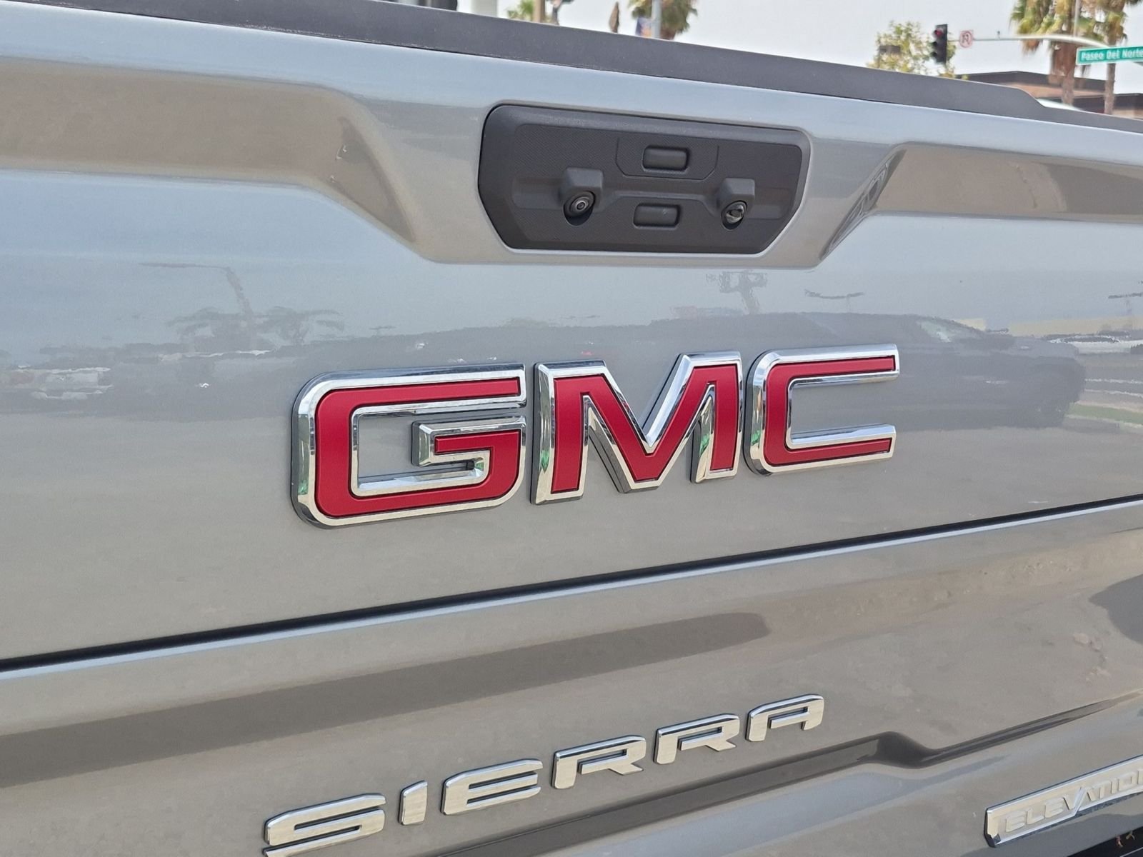 New 2026 GMC Sierra 1500 Elevation AWD/4WD image 30