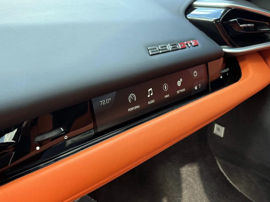 Used 2024 Ferrari 296 GTB image 48