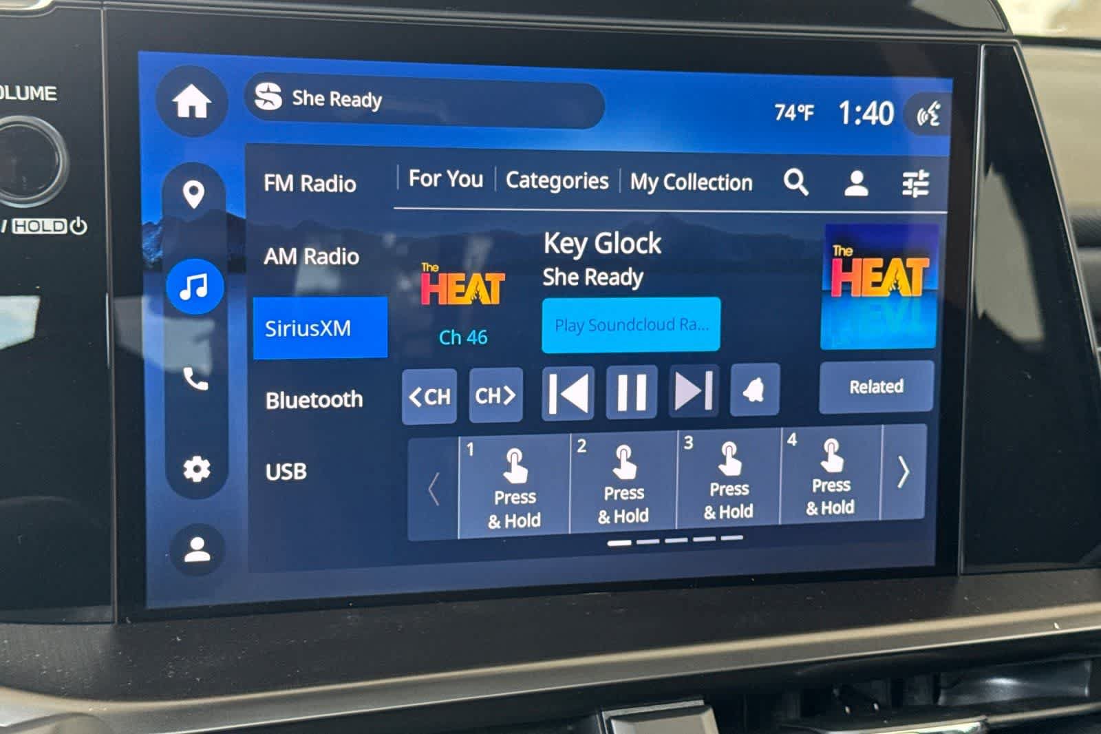 New 2026 Subaru Outback Touring XT AWD/4WD image 19