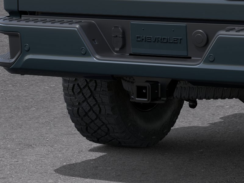 New 2026 Chevrolet Silverado 2500 ZR2 AWD/4WD image 14
