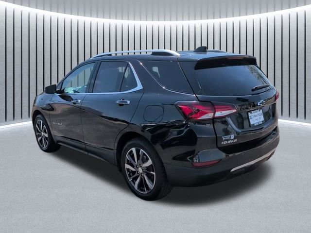 Certified 2022 Chevrolet Equinox Premier AWD/4WD image 9