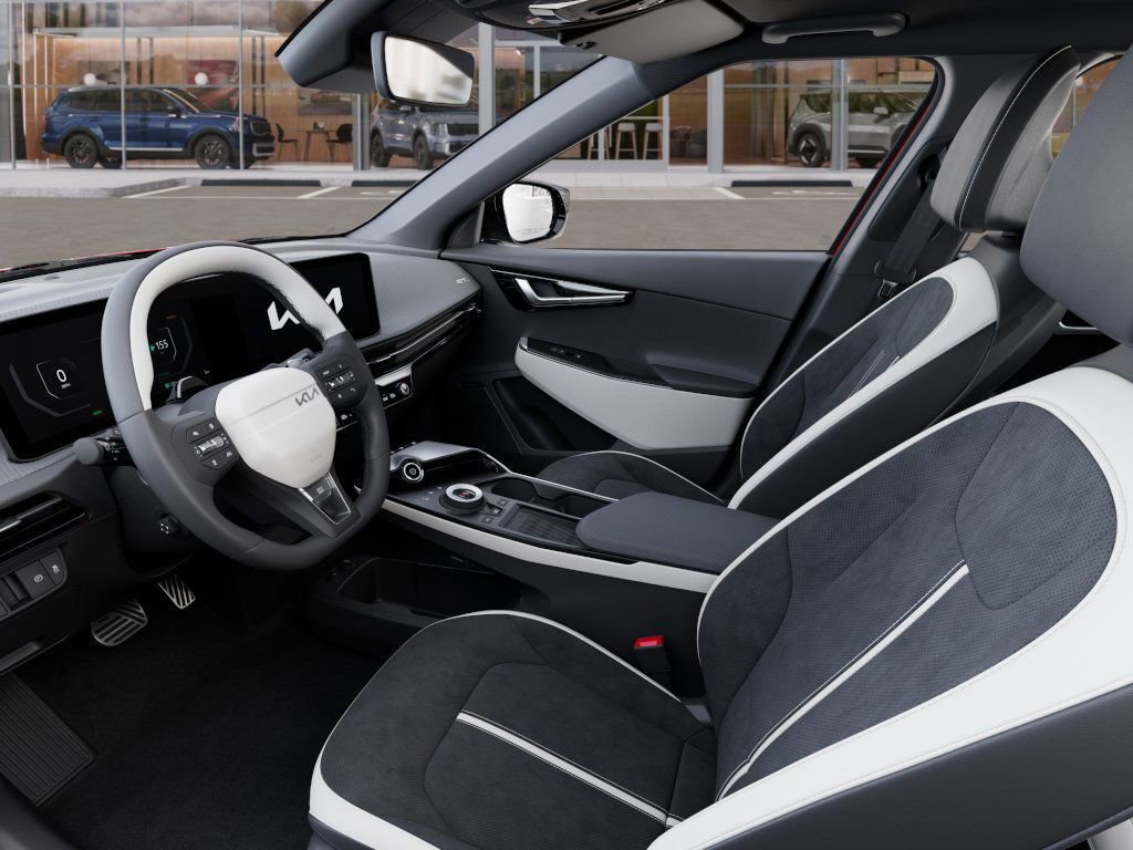 New 2025 Kia EV6 GT-Line image 17