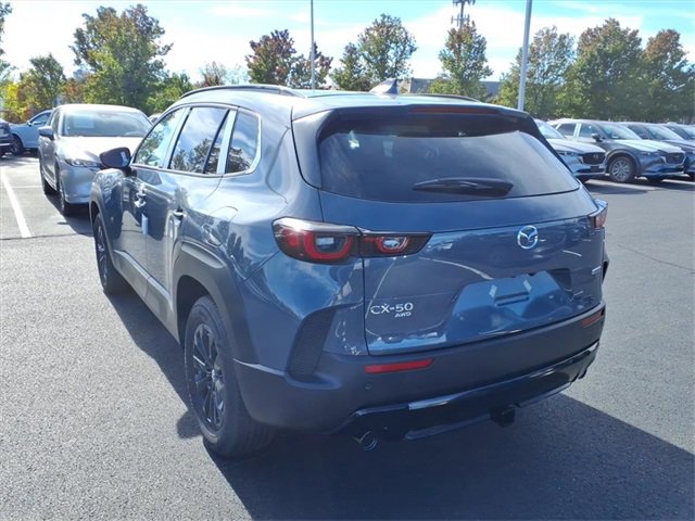 New 2026 MAZDA CX-50 AWD 2.5 Hybrid w/ Weather Package image 3